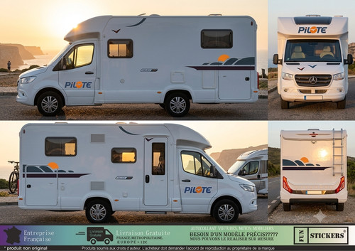Pour camping car - style, galaxy