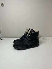 Camper Leather Fleece Lined