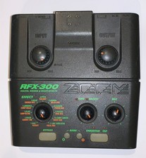 Zoom RFX-300 Digital Reverb &