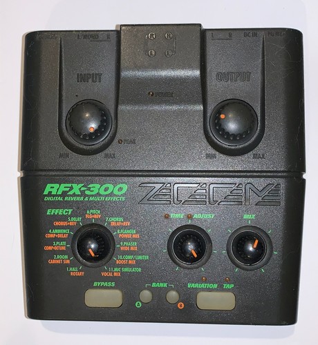 Zoom rfx 300 - zoom, digital