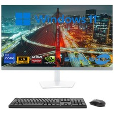 Aio All In One I9 27" 2K Ram