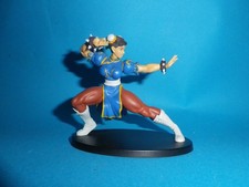 Figurine street fighter Chun