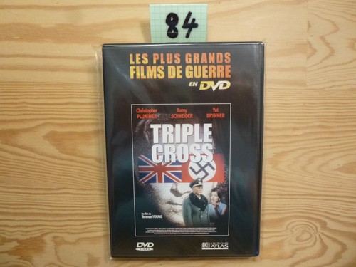 Dvd triple cross - triple,