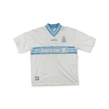 Maillot de foot vintage OM Olympique de Marseille 1997-1998