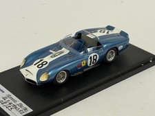 Paddock ferrari 250 tri - ferrari,