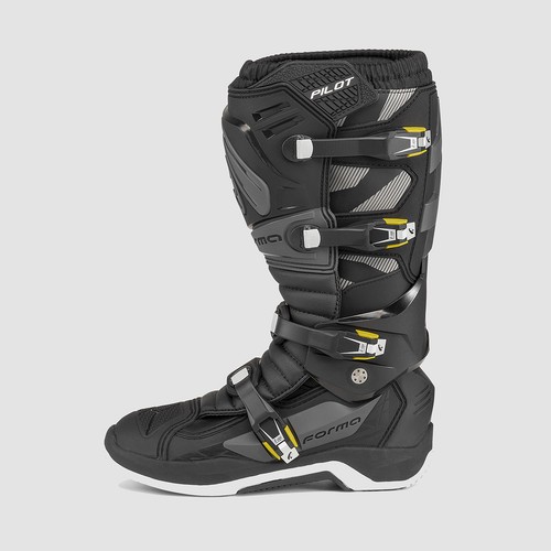 Bottes moto forma pilot black - forma,