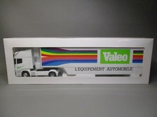 AS319 ELIGOR LBS 1/43 SCANIA R 500 EQUIPEMENT AUTOMOBILE VALEO Ref ??