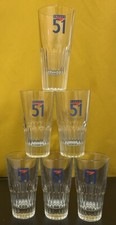 6 Verres Pastis 51