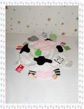 ㊲ - Doudou Plat Vache