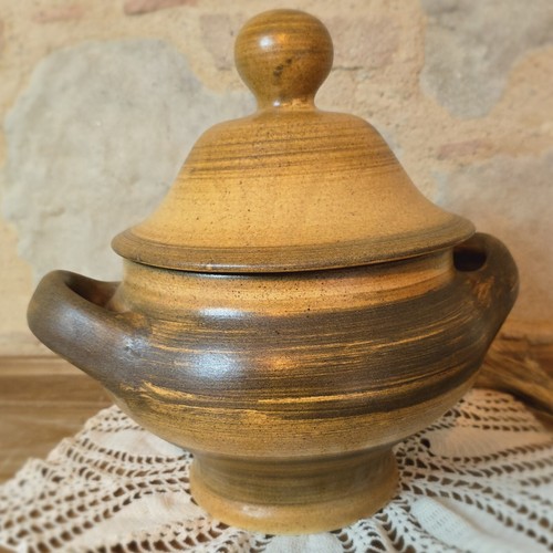 Soupière légumier vintage - soupière,
