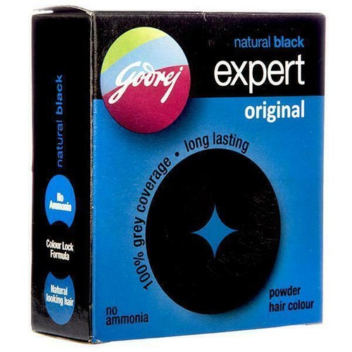 Original godrej natural black - original,
