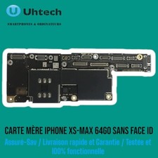 Carte mère (motherboard) Pour IPhone XS MAX 64Go Sans Face ID