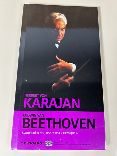 Figaro karajan beethoven - le,
