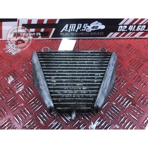 Radiateur huile ducati - radiateur, d'huile