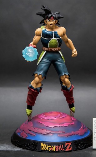 Statue résine dragon ball - statue, z