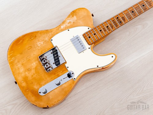 fender telecaster lite ash