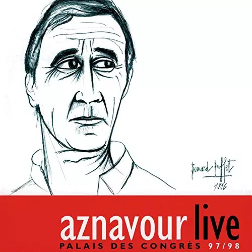 Charles aznavour live - charles,