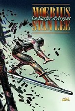 Le Surfer d'argent, tome 1, Lee et Buscema
