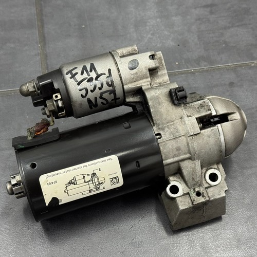 Bmw anlasser oem - anlasser,