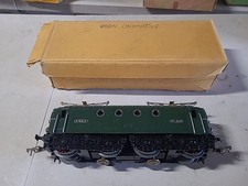 Jep Locomotive Electrique BB 8101  Échelle O Fonctionne Parfaitement 