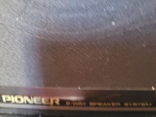 chaine pioneer 2 enceintes