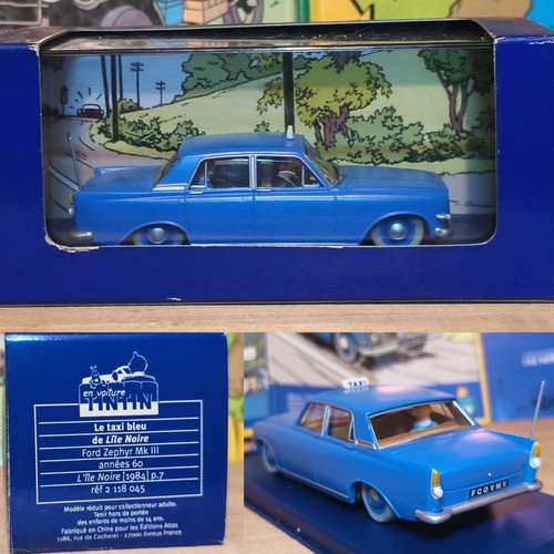 Ford zephyr mkiii 60 - 60, taxi