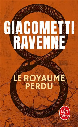 Royaume perdu eric - le,