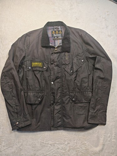 Barbour international veste - barbour,
