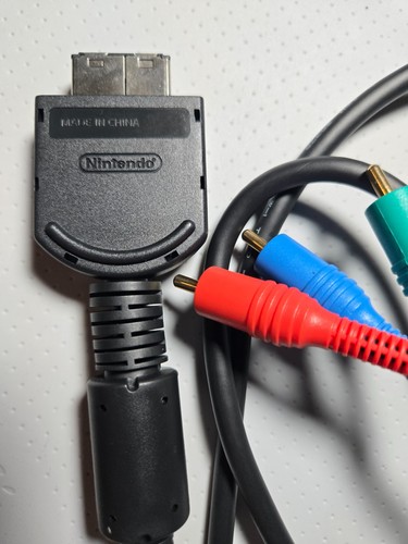 Official nintendo gamecube - official,