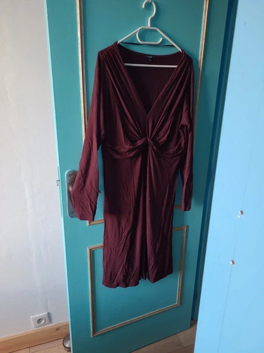 Robe manches longues kiabi - longues,