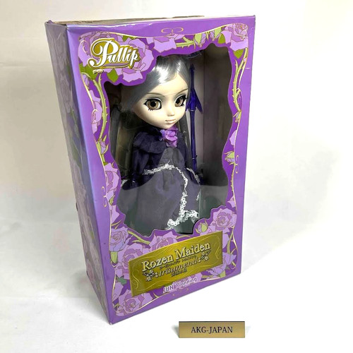 Poupée pullip rose - rose, crystal