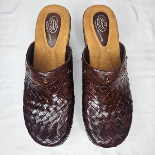 Scholls lattice brown woven - scholls,