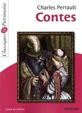 Contes (Classiques  Patrimoine