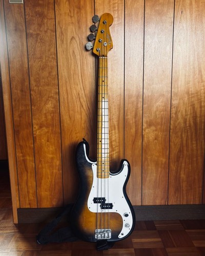 Fender japan precision - fender, bass