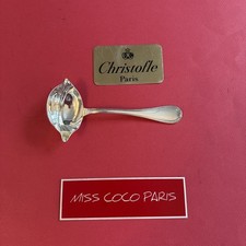 LOUCHE  SAUCE CHRISTOFLE