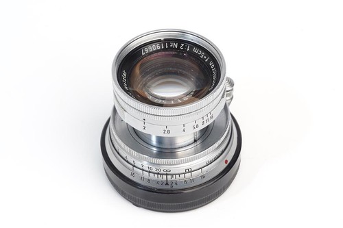 Leica leitz summicron - leica,
