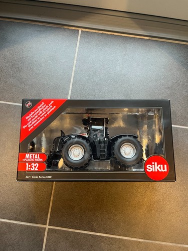 3271 siku claas - claas, xerion