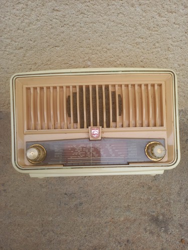 Poste radio tsf - poste,