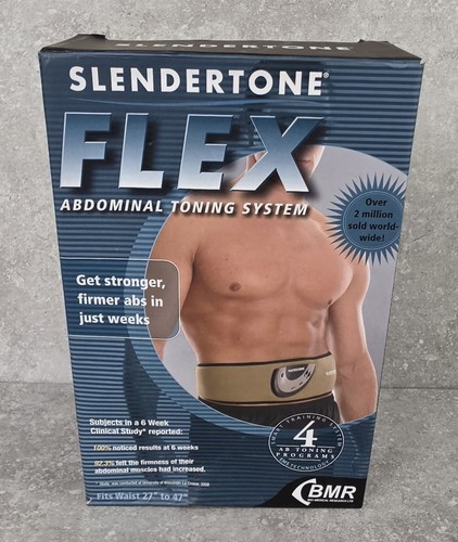 New slendertone flex - slendertone,