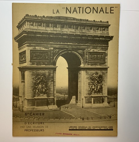 Nationale 6ème - la,