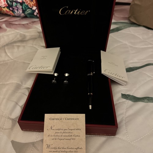 cartier pasha stylo