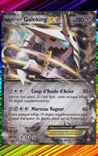 Galeking EX - XY5:Primo Choc -