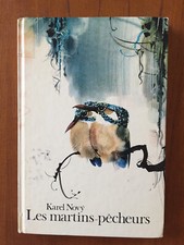 LES MARTINS-PÊCHEURS - Karel