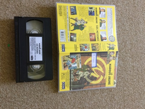 Cassette video vhs - video,