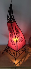 Grande lampe orientale marocaine