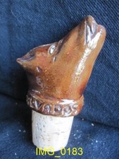 BOUCHON VERSEUR ANCIEN AUSGIESSER POURER BEC VERSEUR (IMG_0183)  PORCELAINE