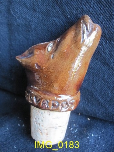 Bouchon verseur ancien - verseur,