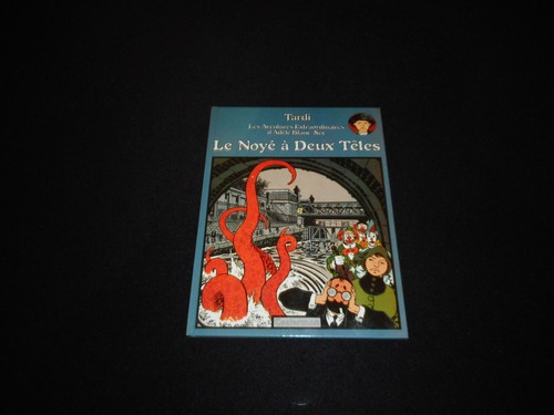 Tardi les aventures - tardi,