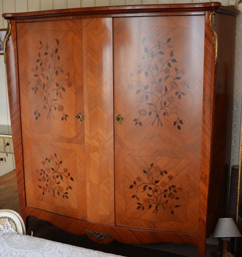 Armoire style louis en - louis,