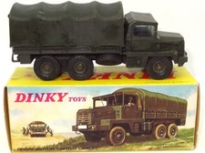 DINKY FRENCH NO. 824 - BERLIET